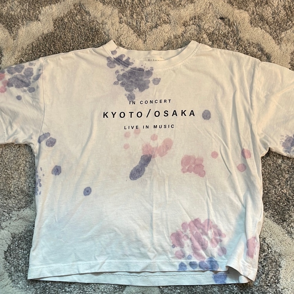 Concert Tee
